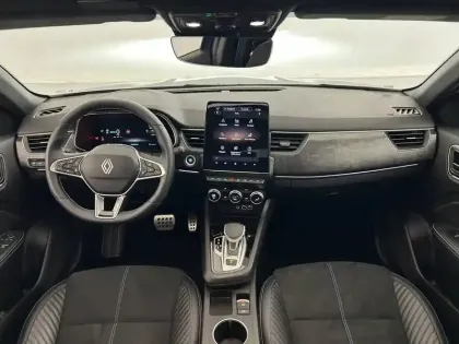 Photo 35 Renault Arkana  E-Tech full hybrid 145 GSR2