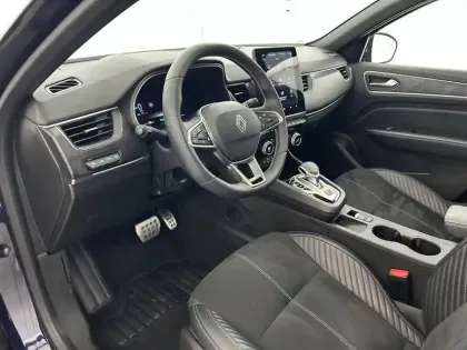 Photo 18 Renault Arkana  E-Tech full hybrid 145 GSR2