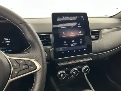 Photo 20 Renault Arkana  E-Tech full hybrid 145 GSR2