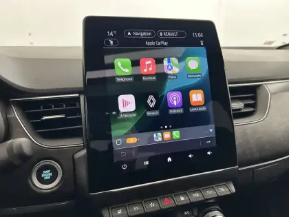 Photo 34 Renault Arkana  E-Tech full hybrid 145 GSR2