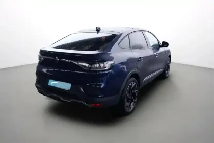 Photo 5 Renault Arkana  E-Tech full hybrid 145 GSR2