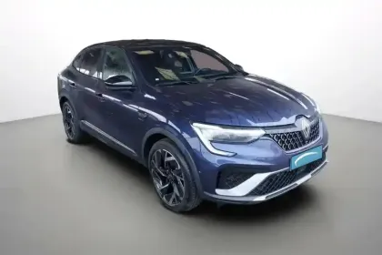 Photo 7 Renault Arkana  E-Tech full hybrid 145 GSR2