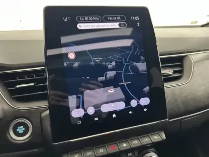 Photo 33 Renault Arkana  E-Tech full hybrid 145 GSR2