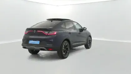 Photo 13 Renault Arkana  E-Tech full hybrid 145 GSR2