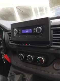 Photo 25 Renault Trafic  FGN L1H1 3T BLUE DCI 130 GSR2