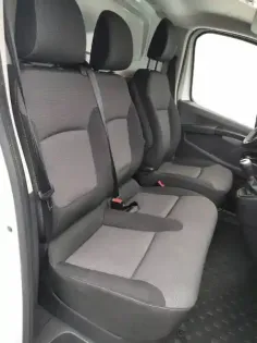 Photo 13 Renault Trafic  FGN L1H1 3T BLUE DCI 130 GSR2