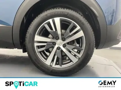 Photo 12 Peugeot 3008  BlueHDi 130ch S&S EAT8