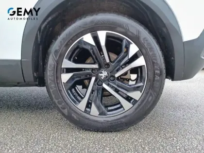 Photo 10 Peugeot 2008  Electrique 136 ch