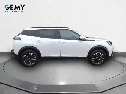 Photo 3 Peugeot 2008  Electrique 136 ch