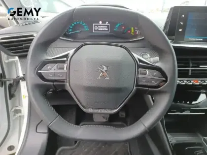 Photo 12 Peugeot 2008  Electrique 136 ch