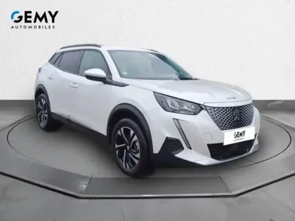 Photo 2 Peugeot 2008  Electrique 136 ch