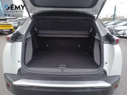 Photo 5 Peugeot 2008  Electrique 136 ch