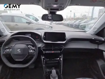 Photo 7 Peugeot 2008  Electrique 136 ch