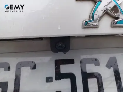 Photo 13 Peugeot 2008  Electrique 136 ch