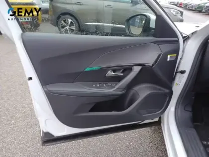 Photo 11 Peugeot 2008  Electrique 136 ch