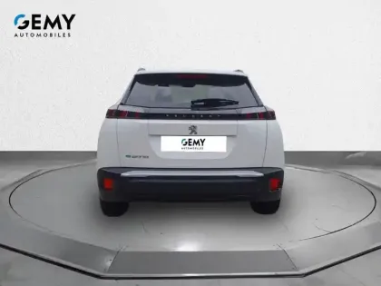 Photo 4 Peugeot 2008  Electrique 136 ch