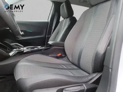 Photo 8 Peugeot 2008  Electrique 136 ch