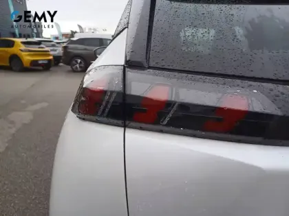 Photo 17 Peugeot 2008  Electrique 136 ch