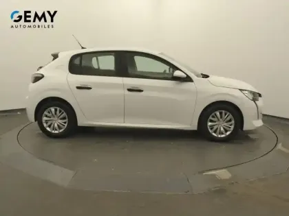 Photo 3 Peugeot 208  BLUEHDI 100 S&S BVM6