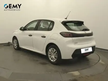 Photo 6 Peugeot 208  BLUEHDI 100 S&S BVM6