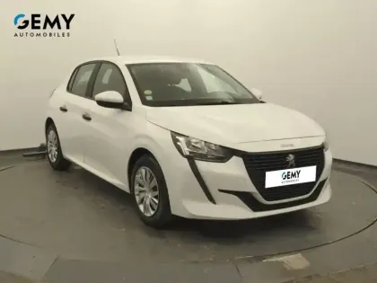 Photo 2 Peugeot 208  BLUEHDI 100 S&S BVM6