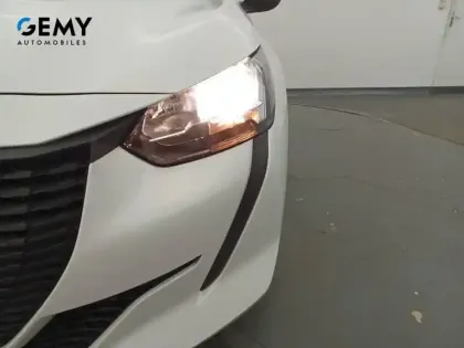 Photo 16 Peugeot 208  BLUEHDI 100 S&S BVM6