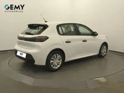 Photo 17 Peugeot 208  BLUEHDI 100 S&S BVM6