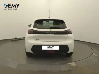 Photo 4 Peugeot 208  BLUEHDI 100 S&S BVM6