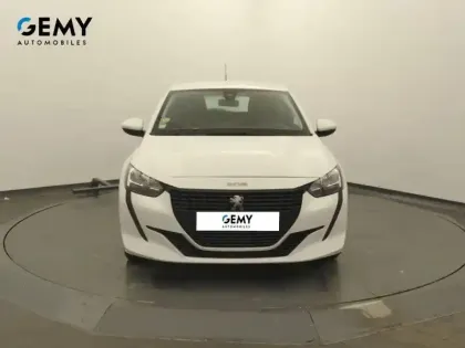 Photo 1 Peugeot 208  BLUEHDI 100 S&S BVM6