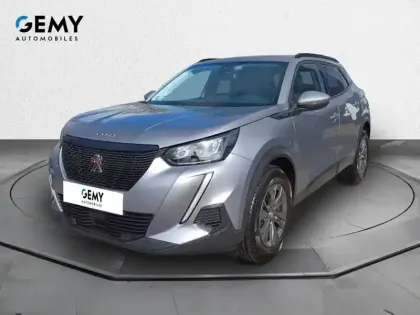 Photo 16 Peugeot 2008  PureTech 100 S&S BVM6