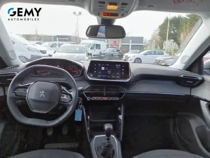 Photo 7 Peugeot 2008  PureTech 100 S&S BVM6