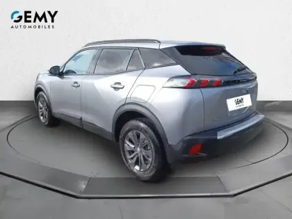 Photo 22 Peugeot 2008  PureTech 100 S&S BVM6