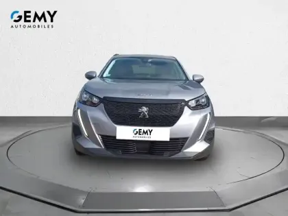 Photo 17 Peugeot 2008  PureTech 100 S&S BVM6