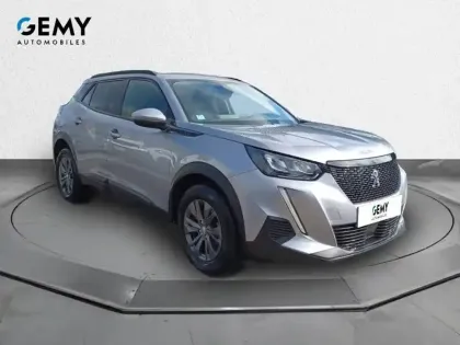 Photo 18 Peugeot 2008  PureTech 100 S&S BVM6