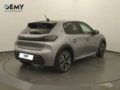 Photo 17 Peugeot 208  Electrique 50 kWh 136ch