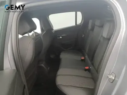 Photo 9 Peugeot 208  Electrique 50 kWh 136ch