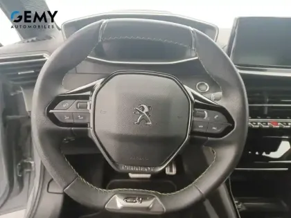 Photo 12 Peugeot 208  Electrique 50 kWh 136ch