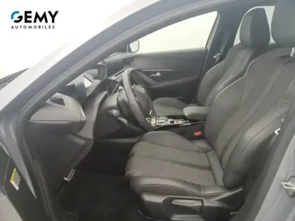 Photo 8 Peugeot 208  Electrique 50 kWh 136ch