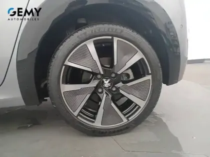 Photo 10 Peugeot 208  Electrique 50 kWh 136ch