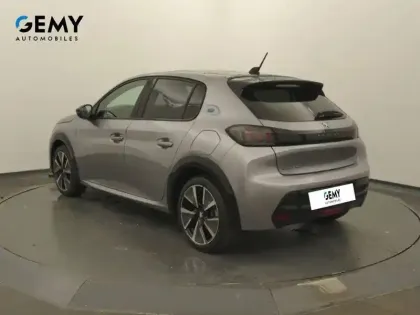 Photo 6 Peugeot 208  Electrique 50 kWh 136ch