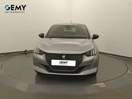 Photo 1 Peugeot 208  Electrique 50 kWh 136ch