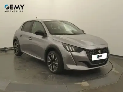 Photo 2 Peugeot 208  Electrique 50 kWh 136ch