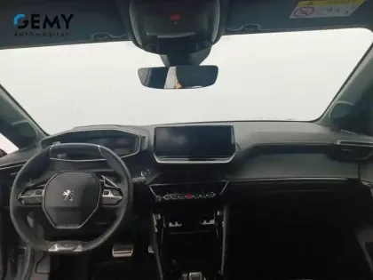 Photo 7 Peugeot 208  Electrique 50 kWh 136ch