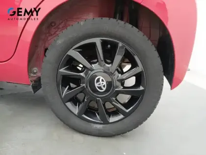 Photo 10 Toyota Aygo  1.0 VVT-i x-shift