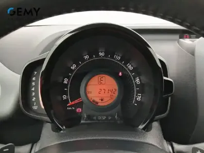 Photo 15 Toyota Aygo  1.0 VVT-i x-shift