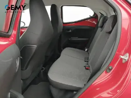 Photo 9 Toyota Aygo  1.0 VVT-i x-shift