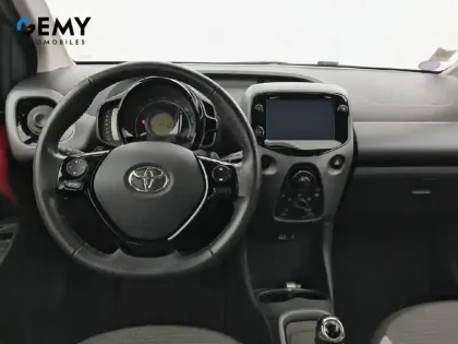 Photo 7 Toyota Aygo  1.0 VVT-i x-shift