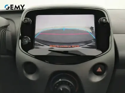 Photo 14 Toyota Aygo  1.0 VVT-i x-shift