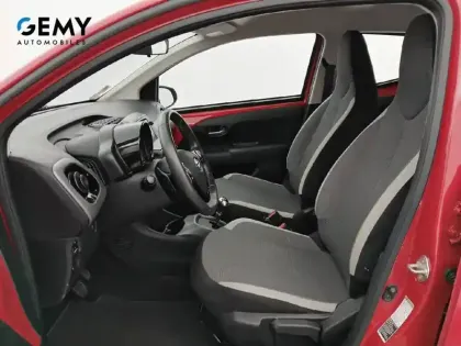 Photo 8 Toyota Aygo  1.0 VVT-i x-shift