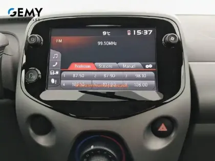 Photo 13 Toyota Aygo  1.0 VVT-i x-shift